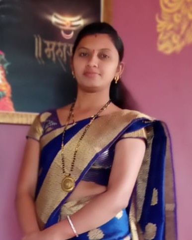 सौ. ज्योती राजू सानप